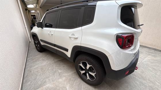JEEP RENEGADE 2.0 16V TURBO DIESEL TRAILHAWK 4P 4X4 AUTOMÁTICO